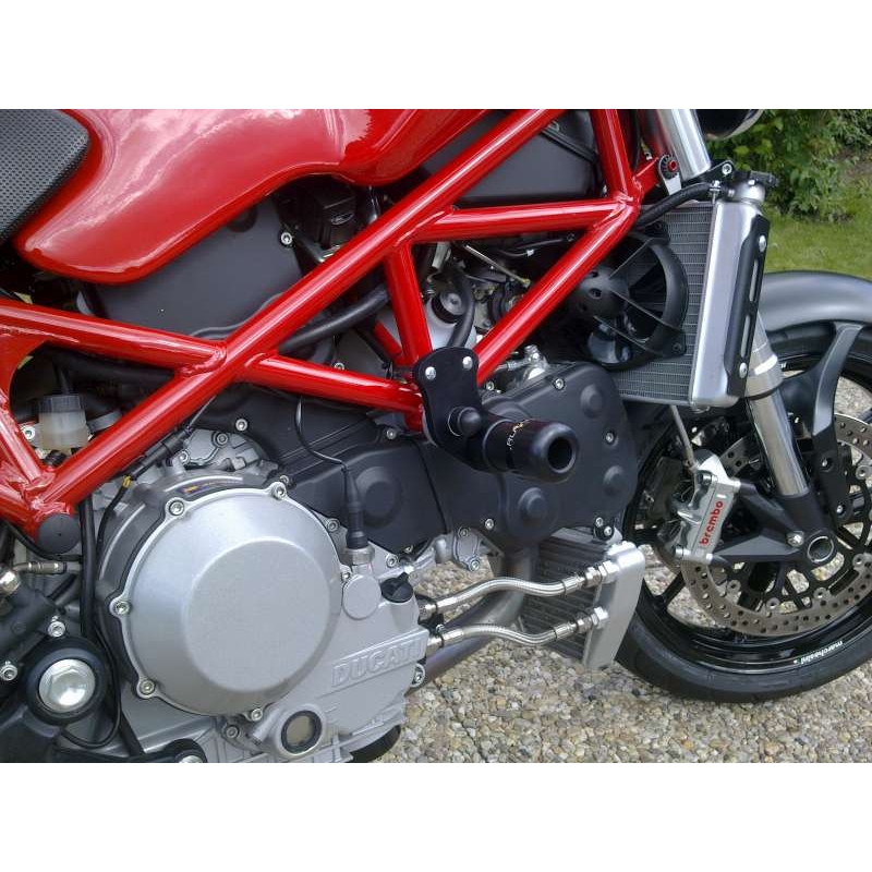DUCATI Monster 1000 d.w.z. (03) Gatling(ZO)