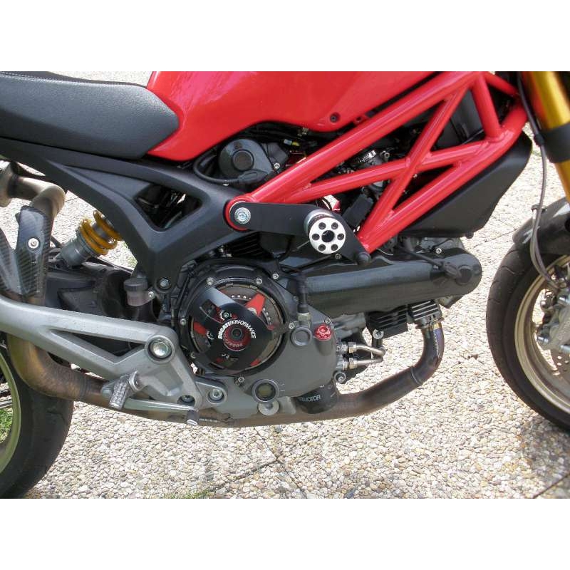 DUCATI Monster 1100 ´09-x Gatling (ZO)