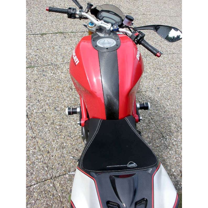 DUCATI Monster 1100 ´09-x Gatling (ZO)