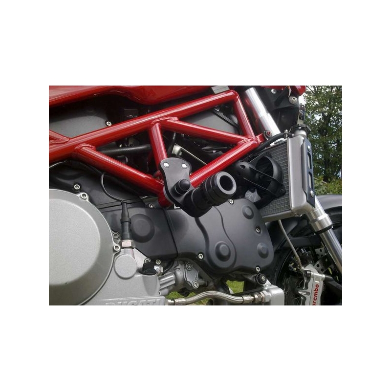 Ducati Monster 750 Pijl
