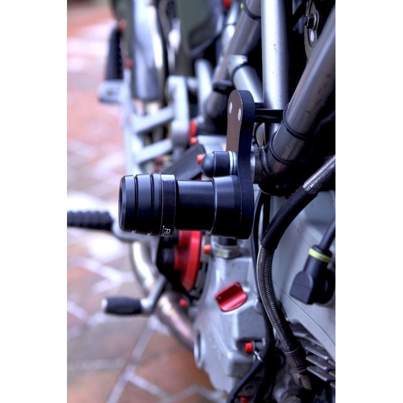 Ducati Monster 800 Gatling