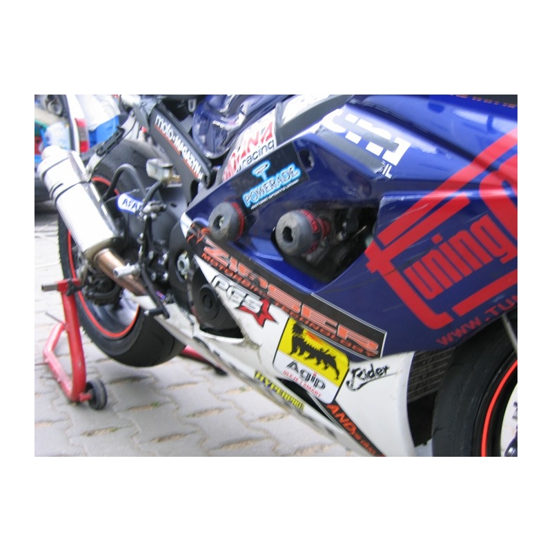 Moto padáky Zipser-Suzuki GSF 1200 Bandit(-05)