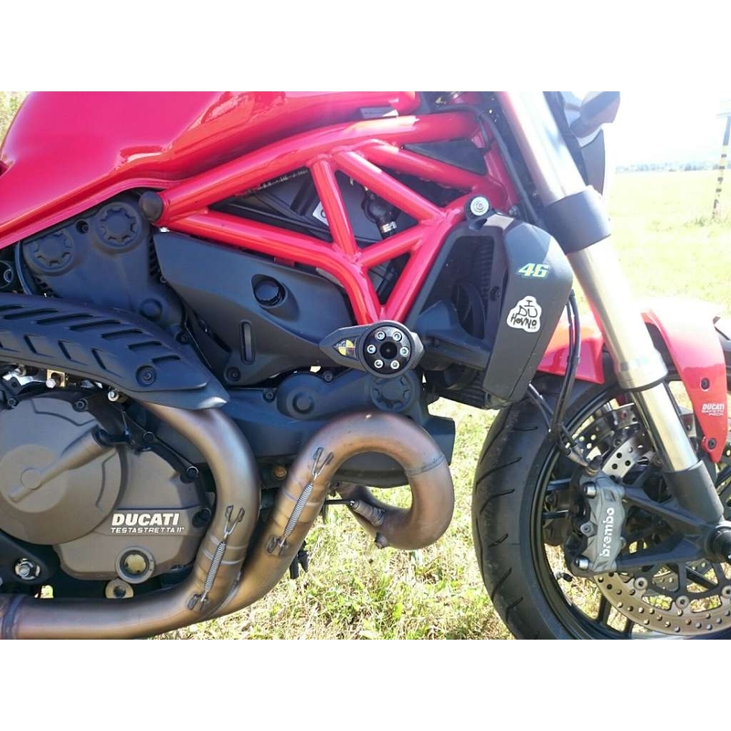 DUCATI Monster 821 (15-x) Classic(PO)