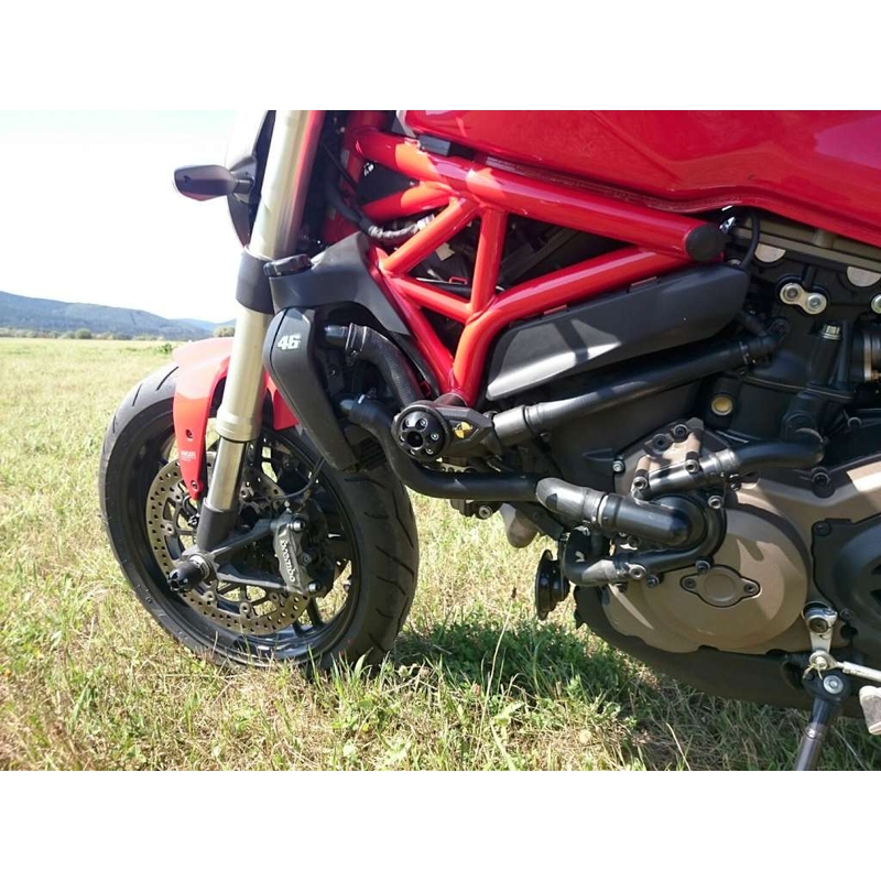 DUCATI Monster 821 (15-x) Gatling (ZO)