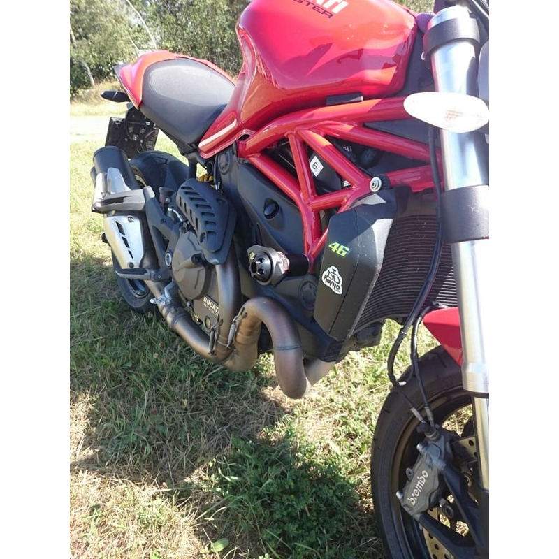 DUCATI Monster 821 (15-x) Gatling (ZO)