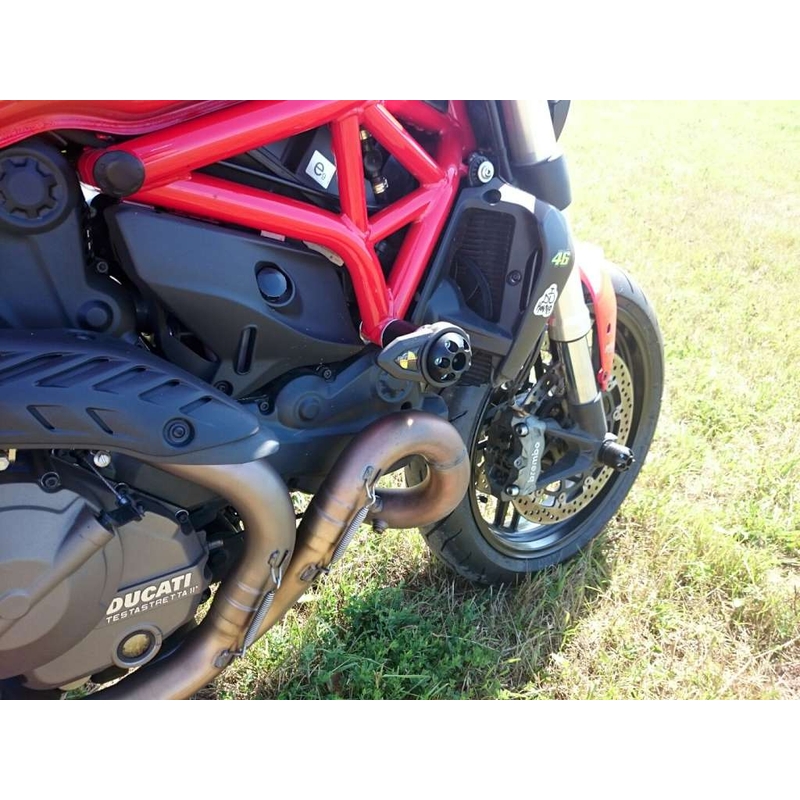Ducati Monster 821/ 1200 Gatling
