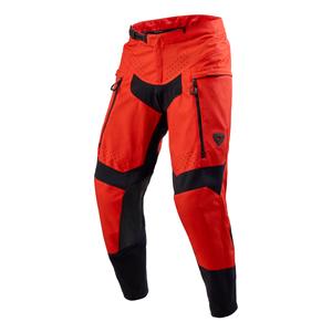 Revit Peninsula Motorcrossbroek Rood