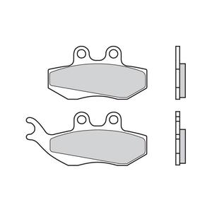 Brzdové destičky BREMBO CC SCOOTER
