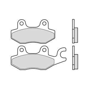 Brzdové destičky BREMBO CC SCOOTER