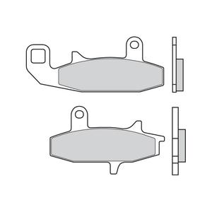 Brzdové destičky BREMBO