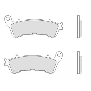 Brzdové destičky BREMBO
