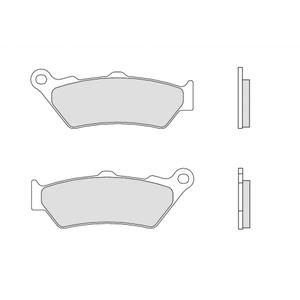 Brzdové destičky BREMBO GENUINE