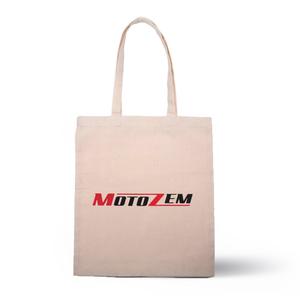 Katoenen tas MotoZem