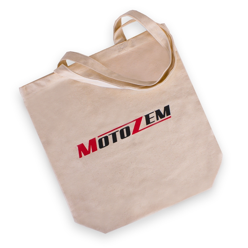 Katoenen tas MotoZem