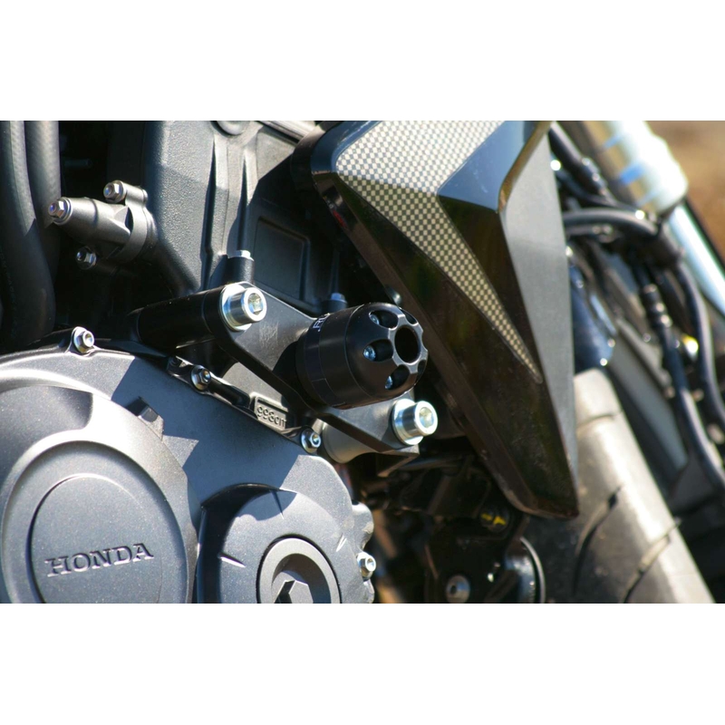 Honda CB 1000R (09-) Klassieke tweepuntskit