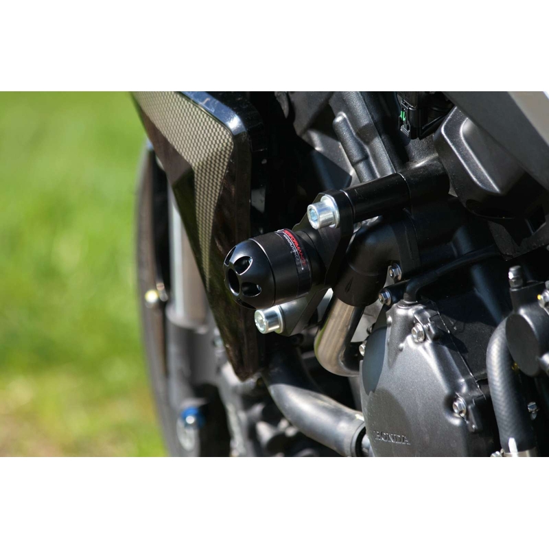 Honda CB 1000R (09-) tweepunts set Gatling