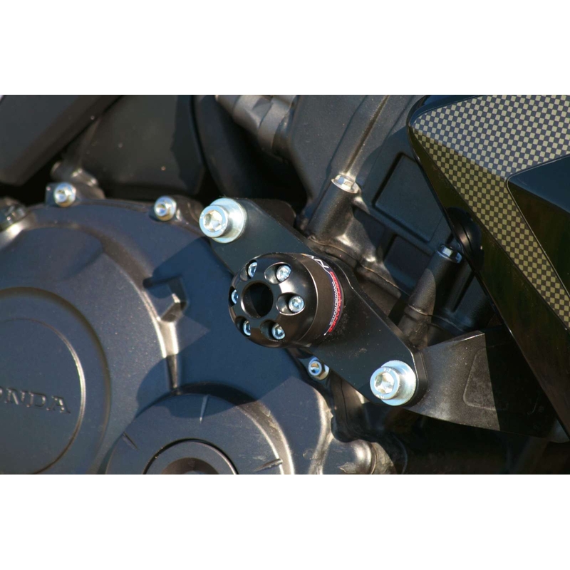 Honda CB 1000R (09-) tweepunts set Gatling