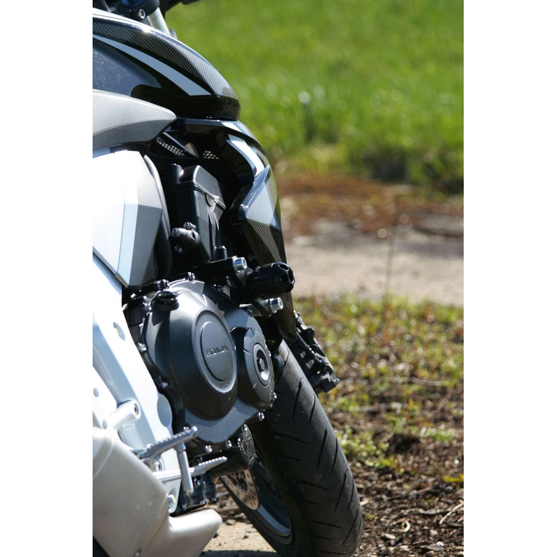 Honda CB 1000R (09-) tweepunts set Gatling