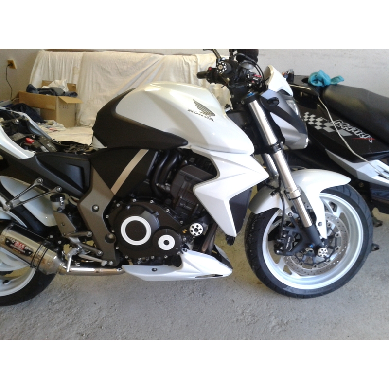 Honda CB 1000R (09-) Classic enkelpuntskit