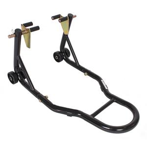 Motorfiets voorstandaard met wielen R-TECH