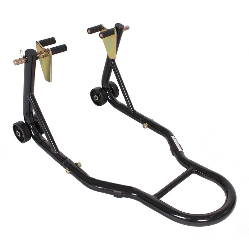 Motorfiets voorstandaard met wielen R-TOOL