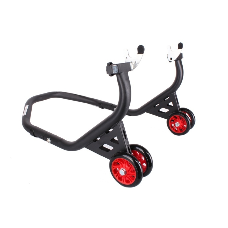 Achterste motorstandaard met wielen R-TOOL EVO
