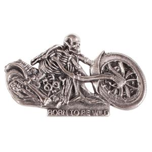 Schedelridder badge