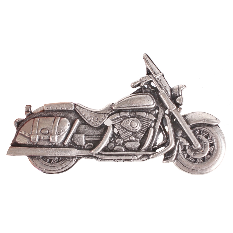 Motorfiets badge 2