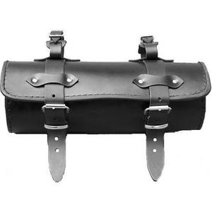 Leren rol voor Chopper/Custom motorfiets RSA-14A