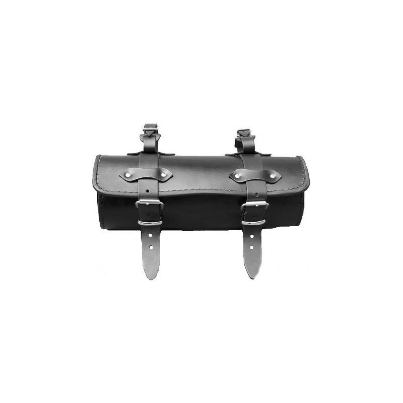 Lederen motorrol Chopper/Custom RSA-14A