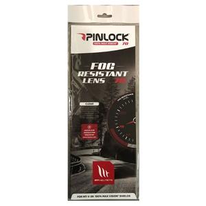 Pinlock voor helm MT-V-09 helder