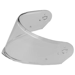 Helder plexiglas voor Cassida Modulo 2.0,2.1 helmen