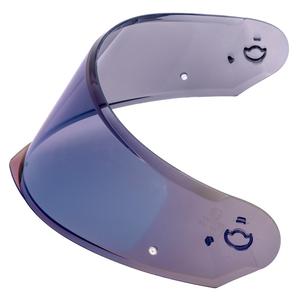 Blauw plexi voor Cassida Modulo 2.0, 2.1 helmen