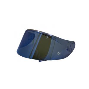 Max Vision blauw iridium plexi voor Lazer Rafale Evo helm