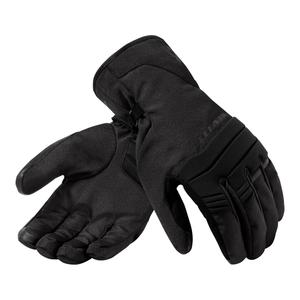 Revit Bornite H2O motorhandschoenen zwart