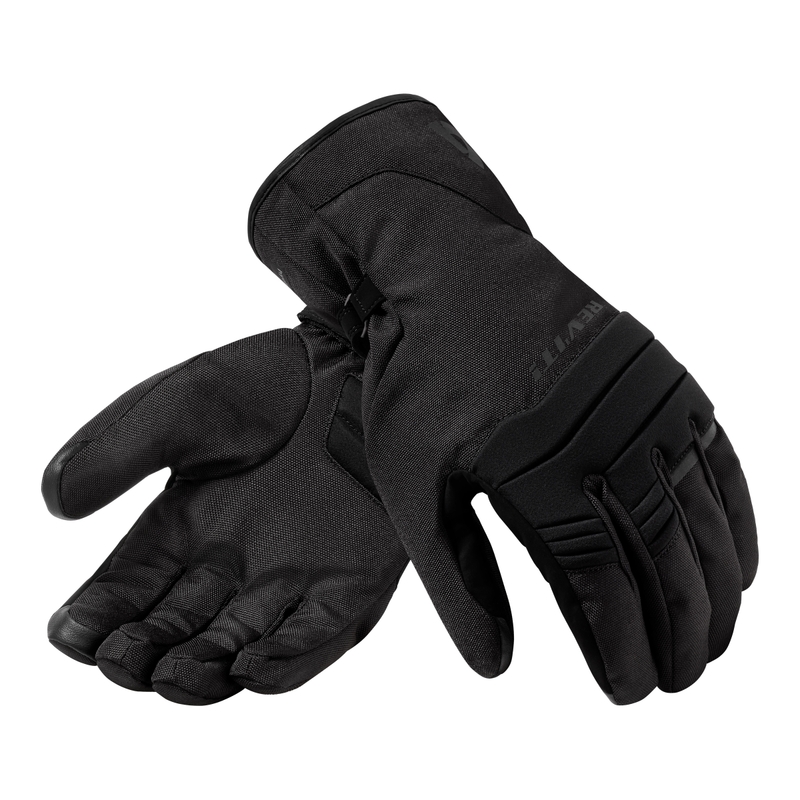 Revit Bornite H2O motorhandschoenen zwart