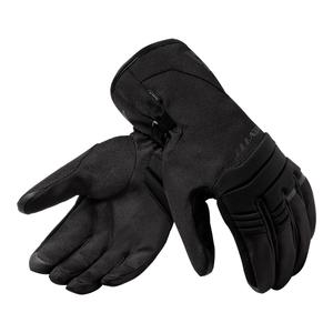 Revit Bornite H2O motorhandschoenen voor dames zwart uitverkoop
