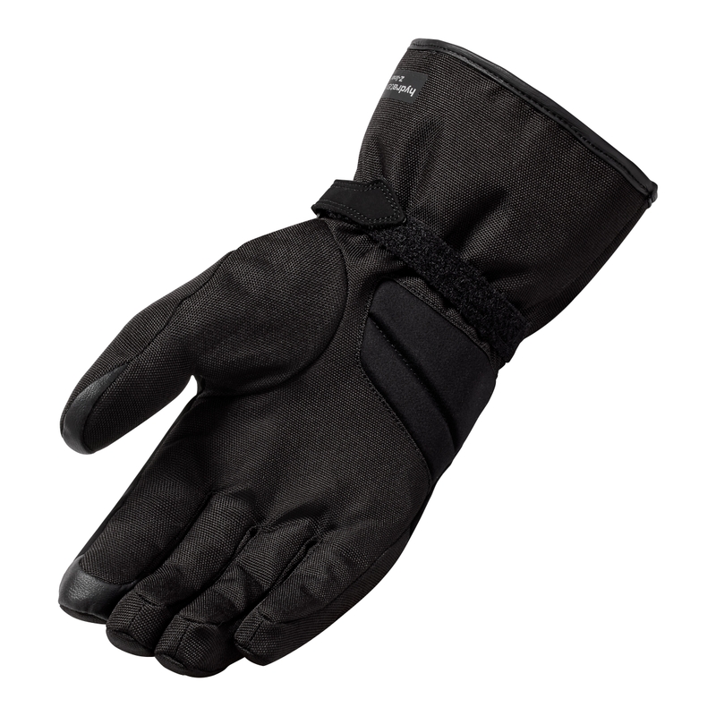 Revit Lava H2O motorhandschoenen voor dames zwart