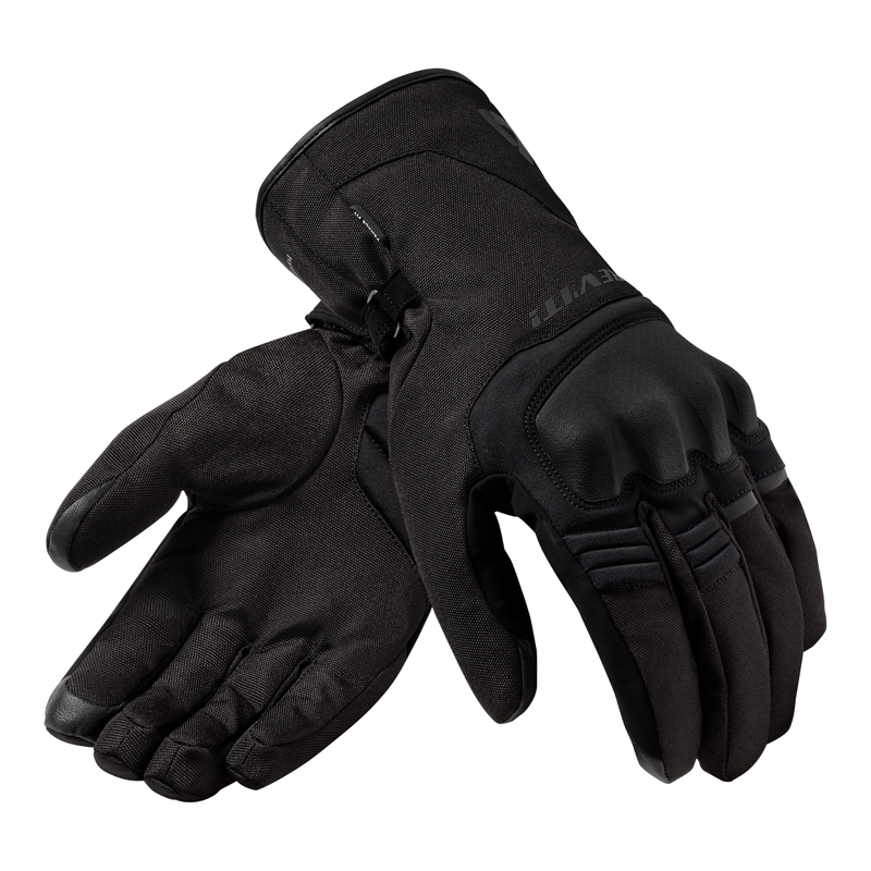 Revit Lava H2O motorhandschoenen voor dames zwart