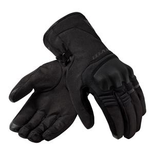 Revit Lava H2O motorhandschoenen zwart
