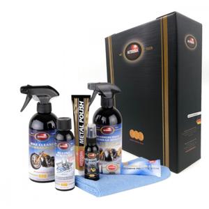 Autosol geschenkset voor motorfiets