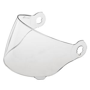 Helder plexiglas voor Cassida Fibre helmen