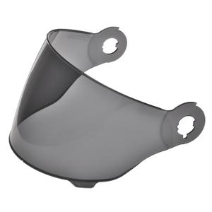 Donker plexi voor Cassida Fibre helmen