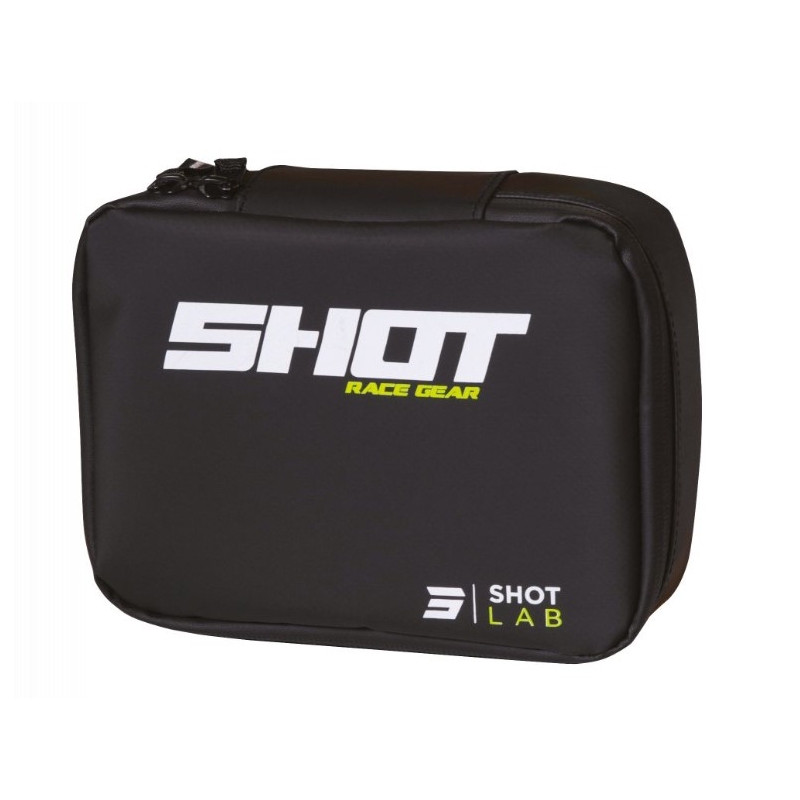 Shot Climatic motorfiets achterspatbordtas
