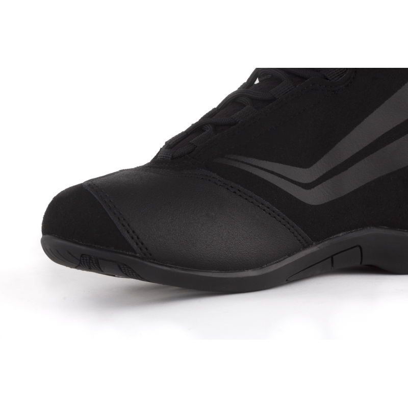 Forma Genesis motorlaarzen zwart-rood