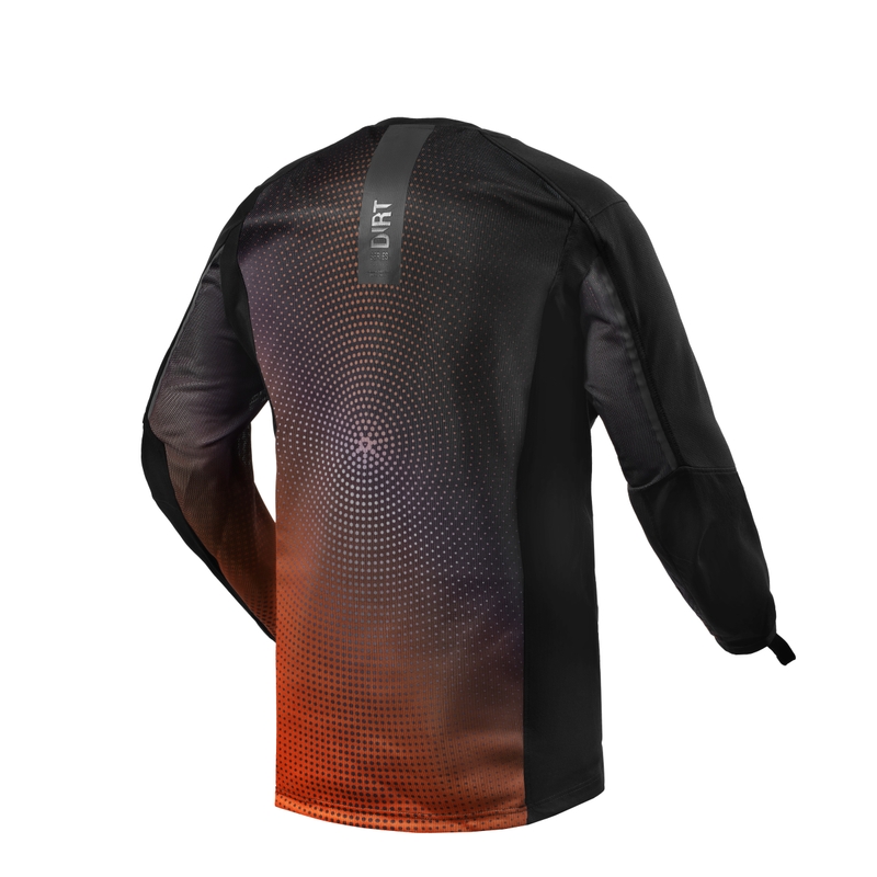 Motorcross trui Revit Trailblazer rood