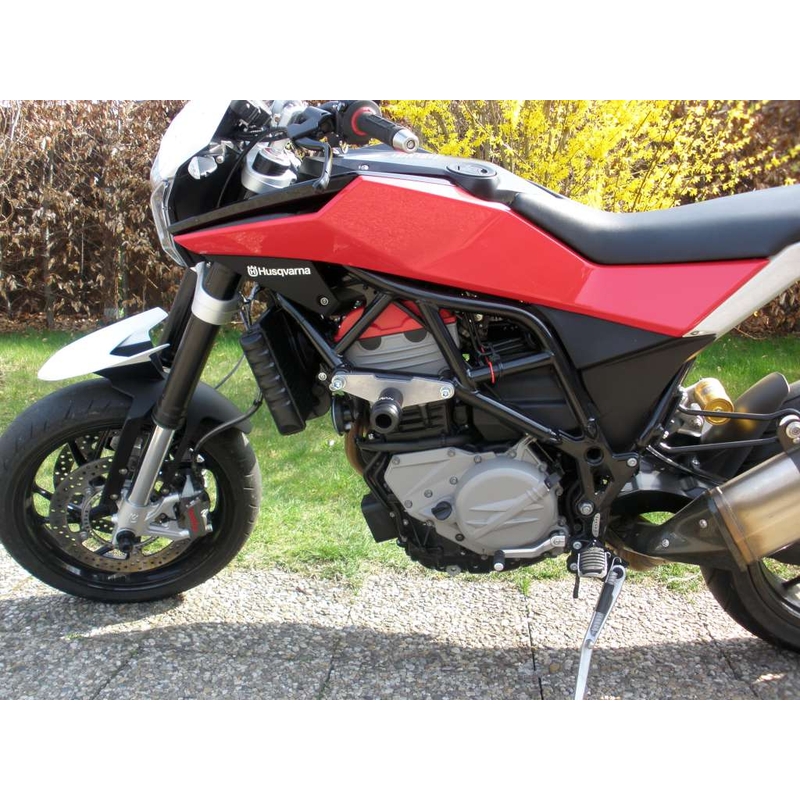 HUSQVARNA Geboorde 900 Gatling