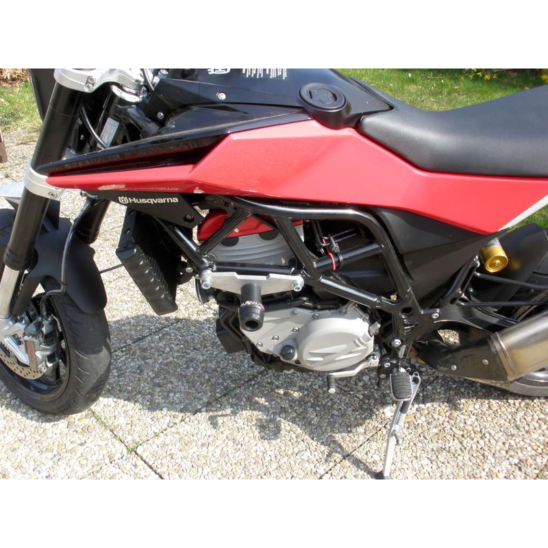 HUSQVARNA Geboorde 900 Gatling