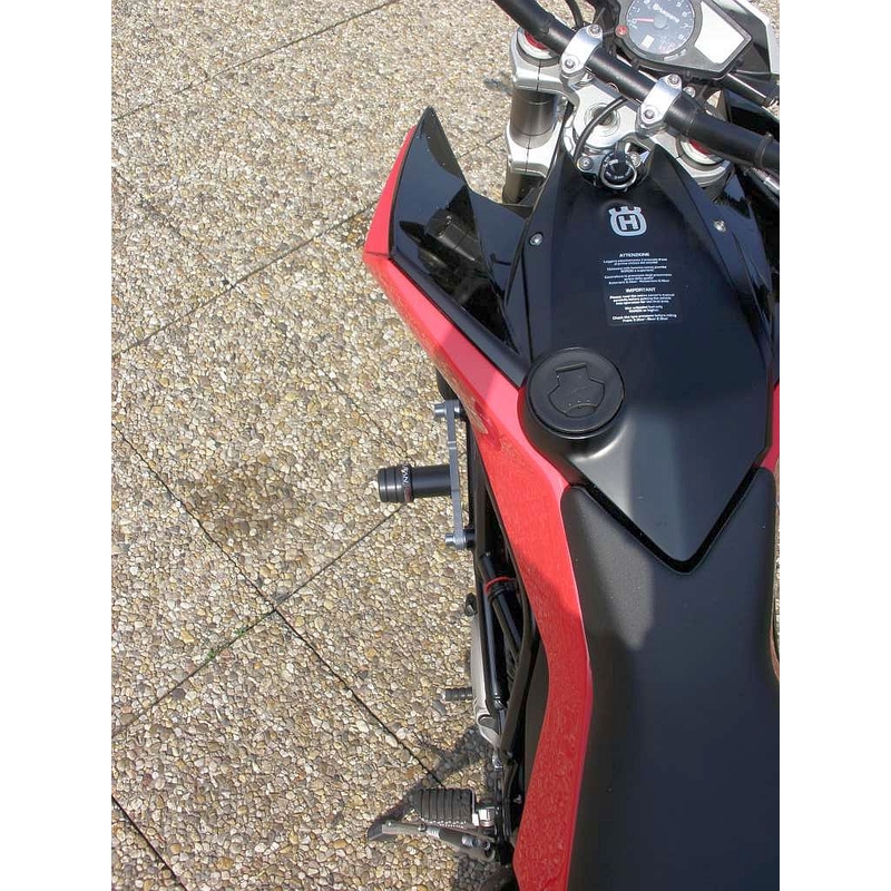 HUSQVARNA Geboorde 900 Gatling