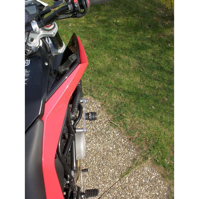 HUSQVARNA Geboorde 900 Gatling